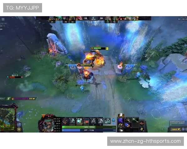 《Dota2》荣耀天命，新英雄、新玩法全新升级！