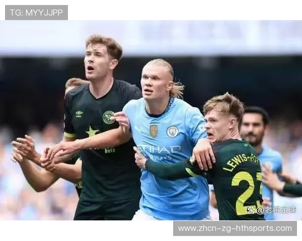 哈兰德再破纪录，曼城5-0横扫利物浦，继续领跑英超